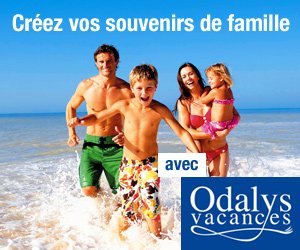 Profitez de votre location vacances en famille à la mer