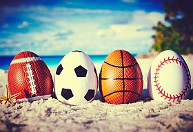 Faites du sport depuis votre résidence vacances