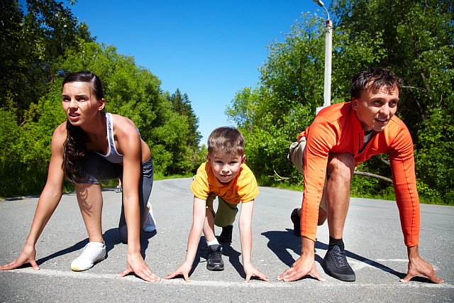 Objectif sport en vacances