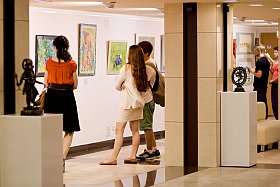 Exposition à visiter