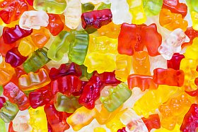 L'usine des bonbons Haribo