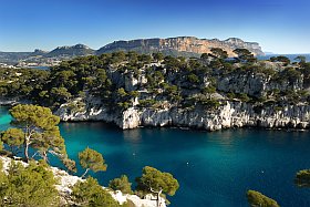 Calanques de Cassis