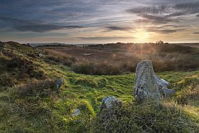 La légendaire forêt de Brocéliande