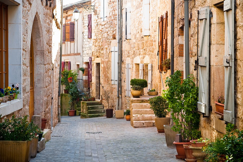 les plus beaux villages de France