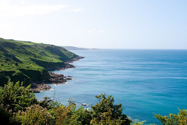 littoral en Normandie