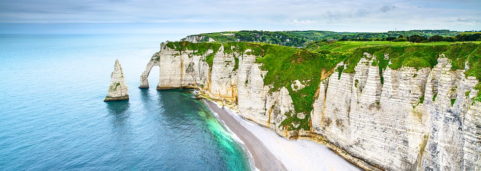 Les plus belles randonnées littorales en France