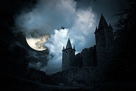 Les châteaux hantés en France
