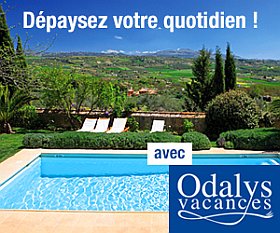 Location vacances Odalys