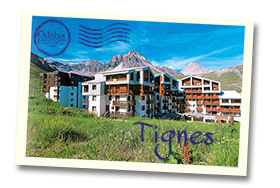 Tignes