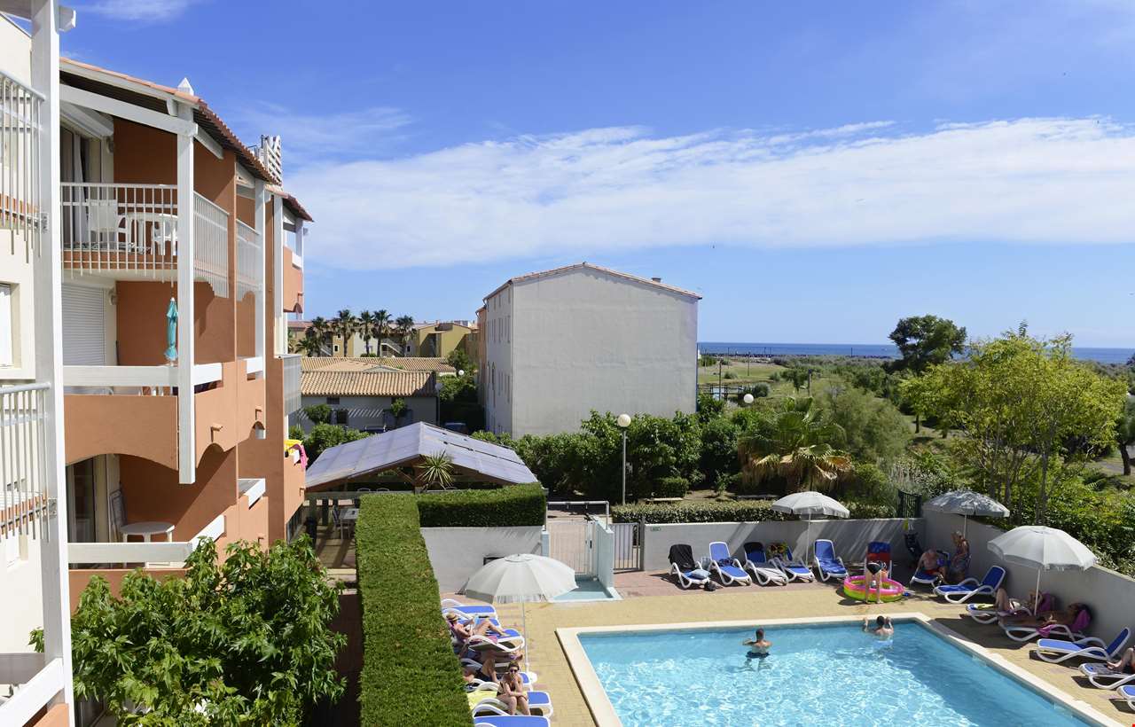 Holiday rentals in Cap d'Agde - Odalys