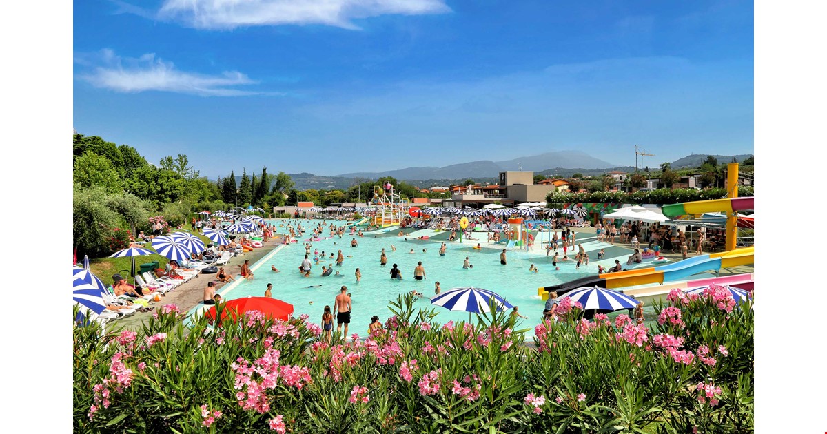 Camping Cisano San Vito in Bardolino - Odalys